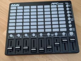 Akai APCmini MIDI Controller Controller guter Zustand