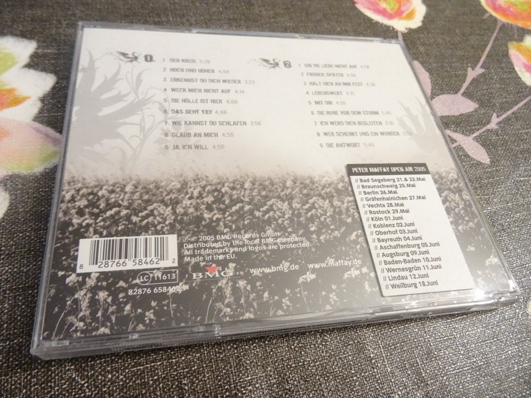 CD: Maffay - Laut & Leise CD – Usato da Olten venduto da Disc-Ausverkauf 1