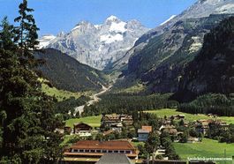 Kandersteg + ca. 1970