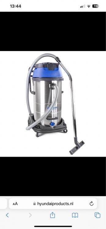 Hyundai Nass und Trockensauger | Kaufen auf Ricardo