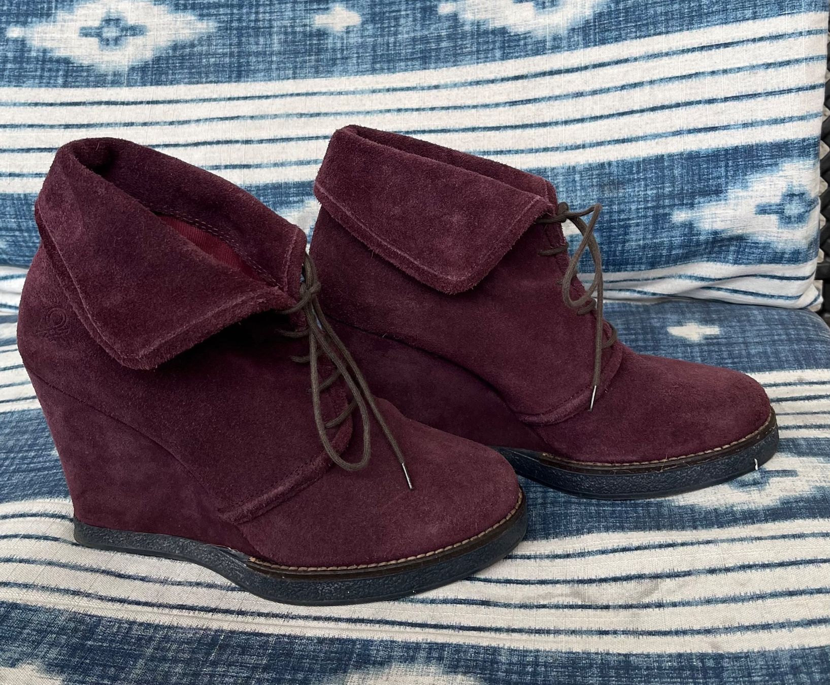 Benetton Scarpe da donna: BENETTON Stiefeletten, Gr. 40 – Usato da Zollikerberg venduto da elbamania 3