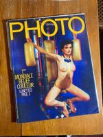 Magazine Photo vintage erotik 3D 1983