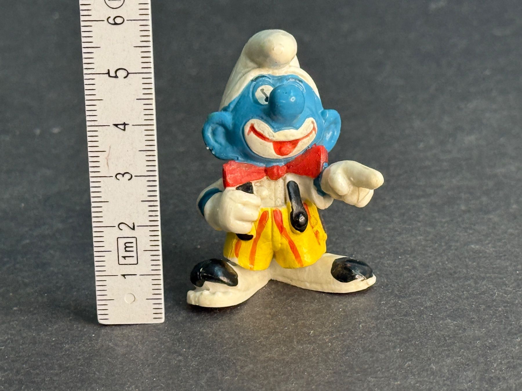 Figuren: Peyo Schlumpf Clown – Gebraucht aus Ennetbaden von mapa05 1