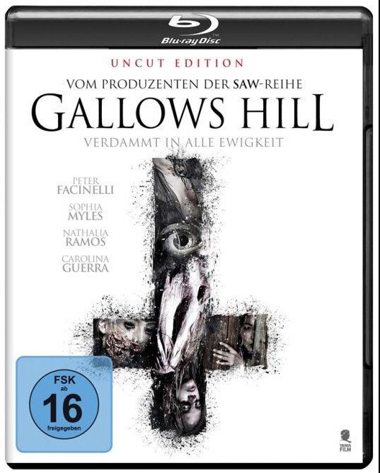 Tutti i DVDs: Gallows Hill  (Blu-Ray) – Usato da Bern venduto da Frebo