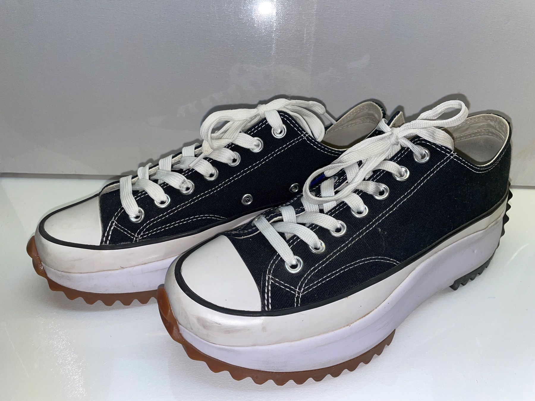 Converse Scarpe da uomo: Converse Run Star Hike Low in Grösse 42 – Usato da Wolfhausen venduto da Mawere 3