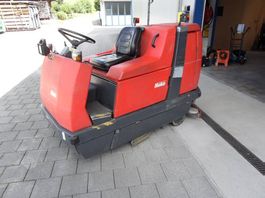 Hako Scheuersaugmaschine Hakomatic B1100
