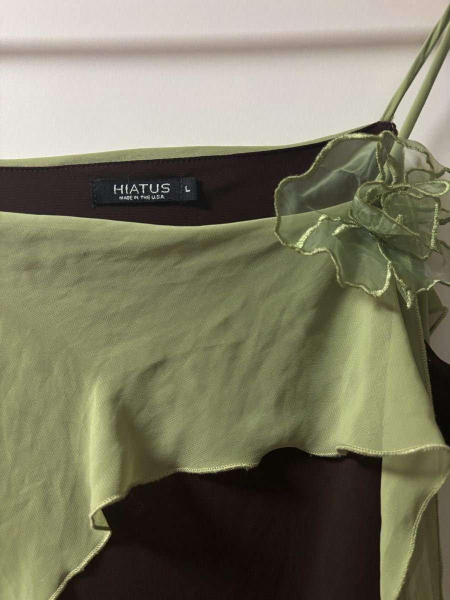 Tops: Y2k asymmetrical top – Neuf (Voir description) à Ettingen par capu3 1
