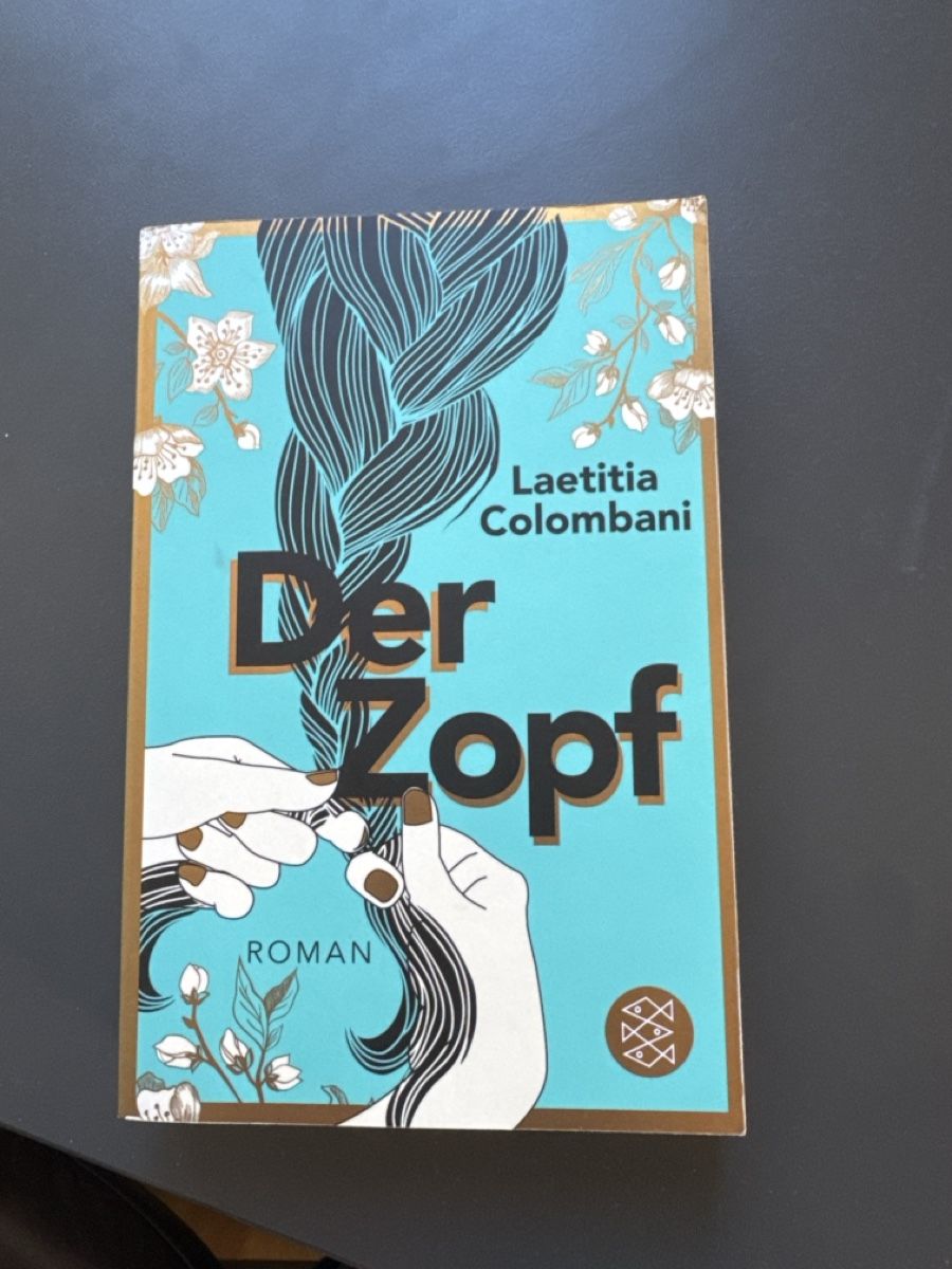 Libri: Laetitia Colombani - Der Zopf – Nuovo (secondo la descrizione) da Urtenen-Schönbühl venduto da Sarah0909
