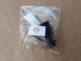 Universal Gelenk- Antriebswellen Manschette 953120S1 GE-76