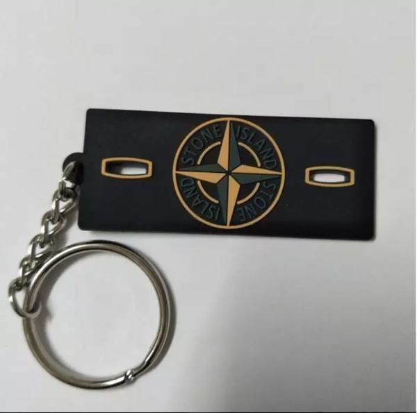 Portachiavi: Stone Island Schlüsselanhänger – Nuovo e nell'imballaggio originale da Holderbank AG venduto da doni3101
