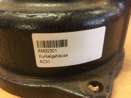 KURBELGEHÄUSE ZU AEBI AUSLEGER ALT