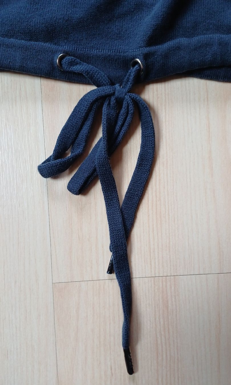 Esprit Pullover & Sweatshirts: Esprit, dunkelblauer Damenpullover mit Rollkragen, Grösse 42 – Gebraucht aus Möhlin von glacierflea 2
