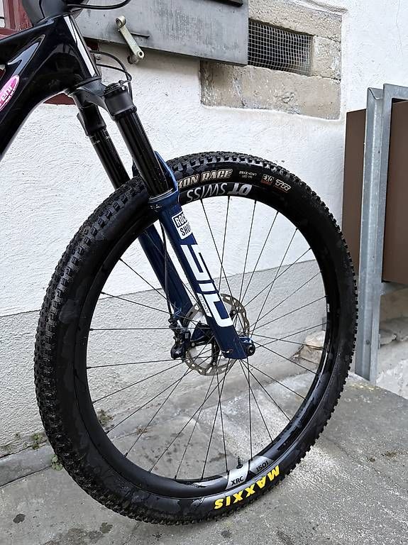 Scott Vélos: Scott Spark RC – D'occasion à Märstetten par jan_r5zf 3