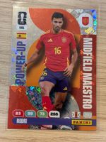 Panini FIFA World Cup 2026 Midfield Maestro Rodri 581