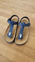 Trollkids Sandalen, Gr. 34, blau, neuwertig