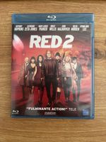 Blu-ray Film Red 2 Action Bruce Willis guter Zustand