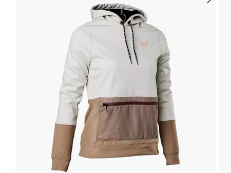 FOX Hoodie, Windblocker, Gr.S