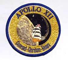 Apollo 12 Arm Patch