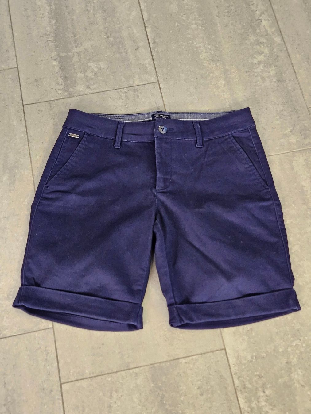 US Polo Pantaloni: U.S. Polo Assn. Shorts – Nuovo (secondo la descrizione) da Wiesendangen venduto da Sinhuk