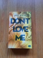 Buch Don't Love Me von Lena Kiefer