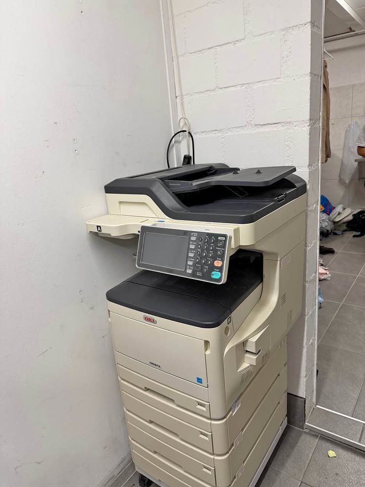 Oki Drucker: Drucker OKI MC873 – Gebraucht aus Embrach von cems01 1