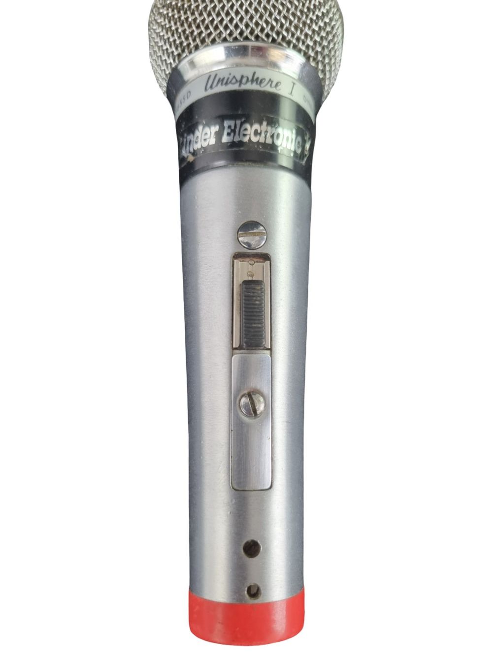 Microfoni: Shure 565SD Klassisches Gesangsmikrofon – Usato da Wangen b. Olten venduto da Restwert_Wangen 3