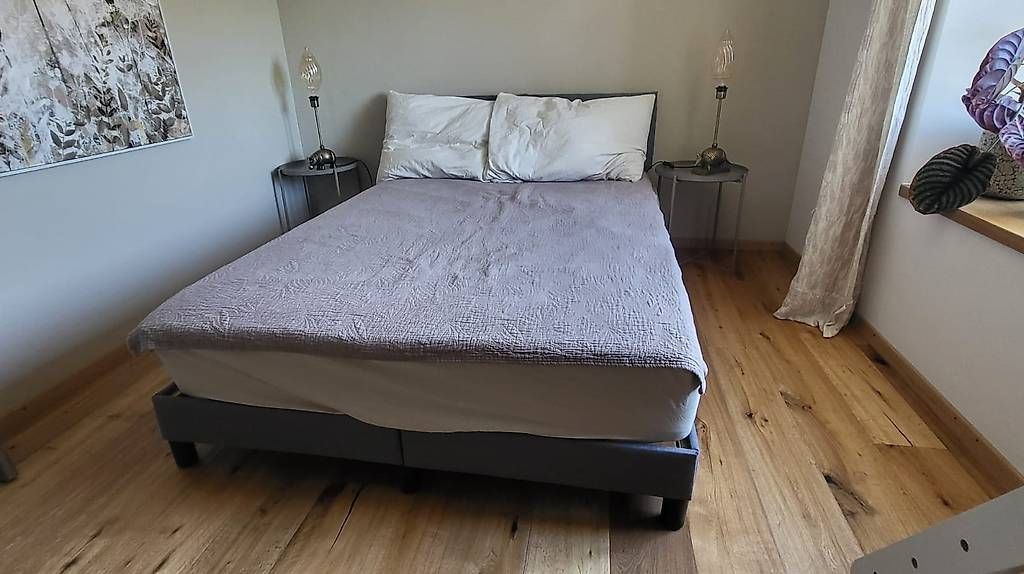Letti: Bett 160 cm Boxspring  – Usato da Ramsen venduto da sandrobauer 1