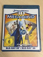 Megamind 3D Blu-ray + Blu-ray 2D - Film für die ganze Famili