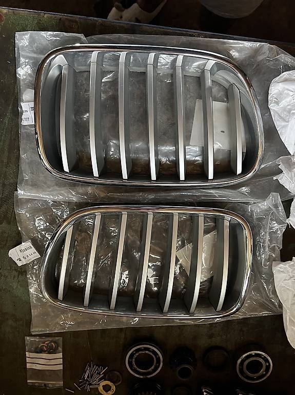 Tutti pezzi di ricambio auto: BMW X3 F25 Nieren – Usato da Schönengrund venduto da Oldbutgold93