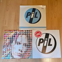Public Image Ltd (PiL) – Vinyl Set (3 LPs)