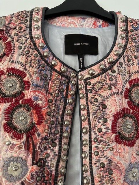 Isabel Marant Gilets: Isabel Marant vest – Neuf avec emballage d'origine à Dallenwil par ZD2019 4
