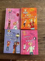 Kinderbuch Set Isabel Abedi Lola 4 Bände guter Zustand
