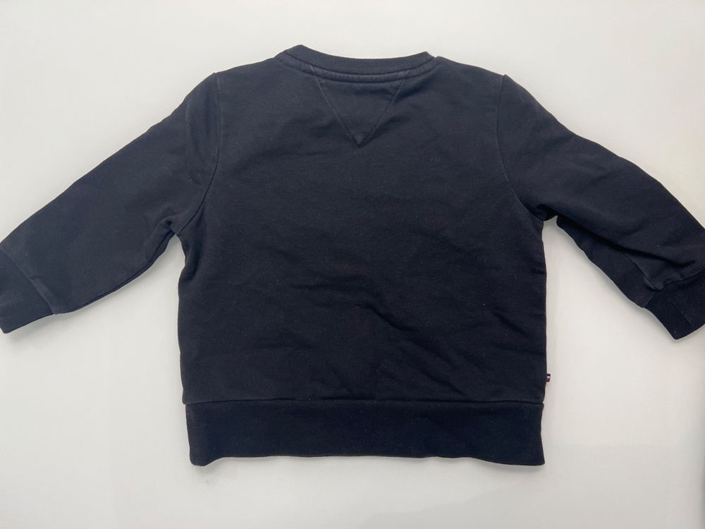 Tommy Hilfiger Lotti & Set di vestiti: Tommy Hilfiger Essential Set - Sweatshirt Jogginghose, Gr 80 – Usato da Sennhof venduto da Dealmonster 2