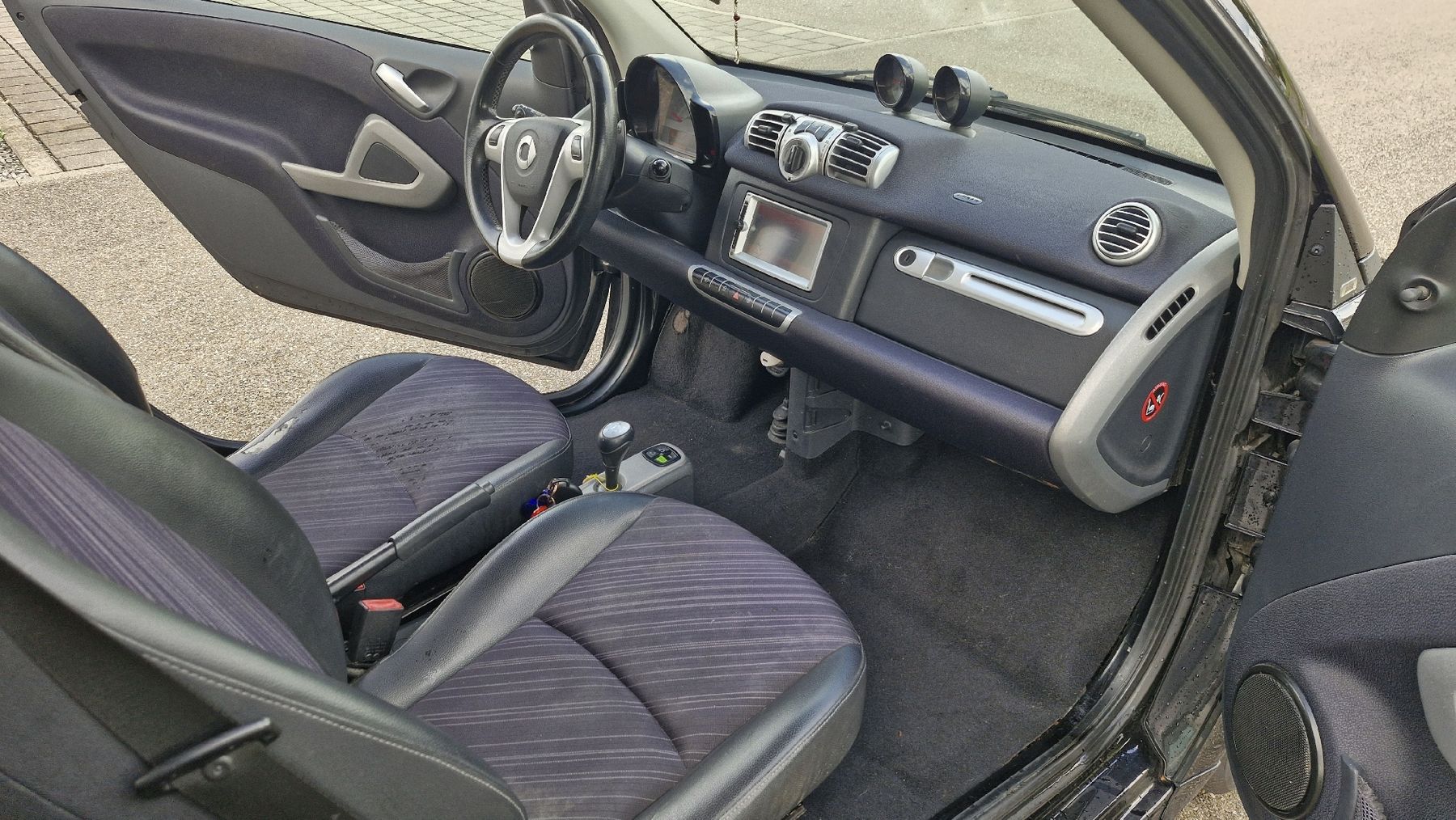 Smart Automobili: Smart Cabrio – Usato da Hochdorf venduto da Juks..40 7