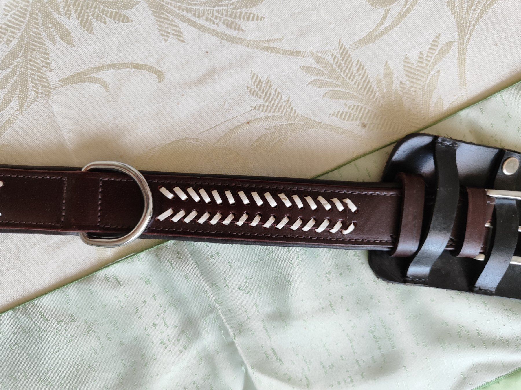 Nastri decorativi: Grosse Hunde Halsband – Nuovo e nell'imballaggio originale da Langnau am Albis venduto da Judithsebi 3