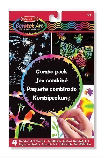 Foto & Immagini: Kratzbilder Kombi Pack – Nuovo e nell'imballaggio originale da Diepoldsau venduto da preisparadies-ch