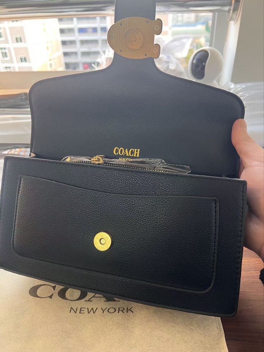 Coach Sacs: Black Coach Bag (26cm) – Neuf avec emballage d'origine à Brugg AG par elashhh 1