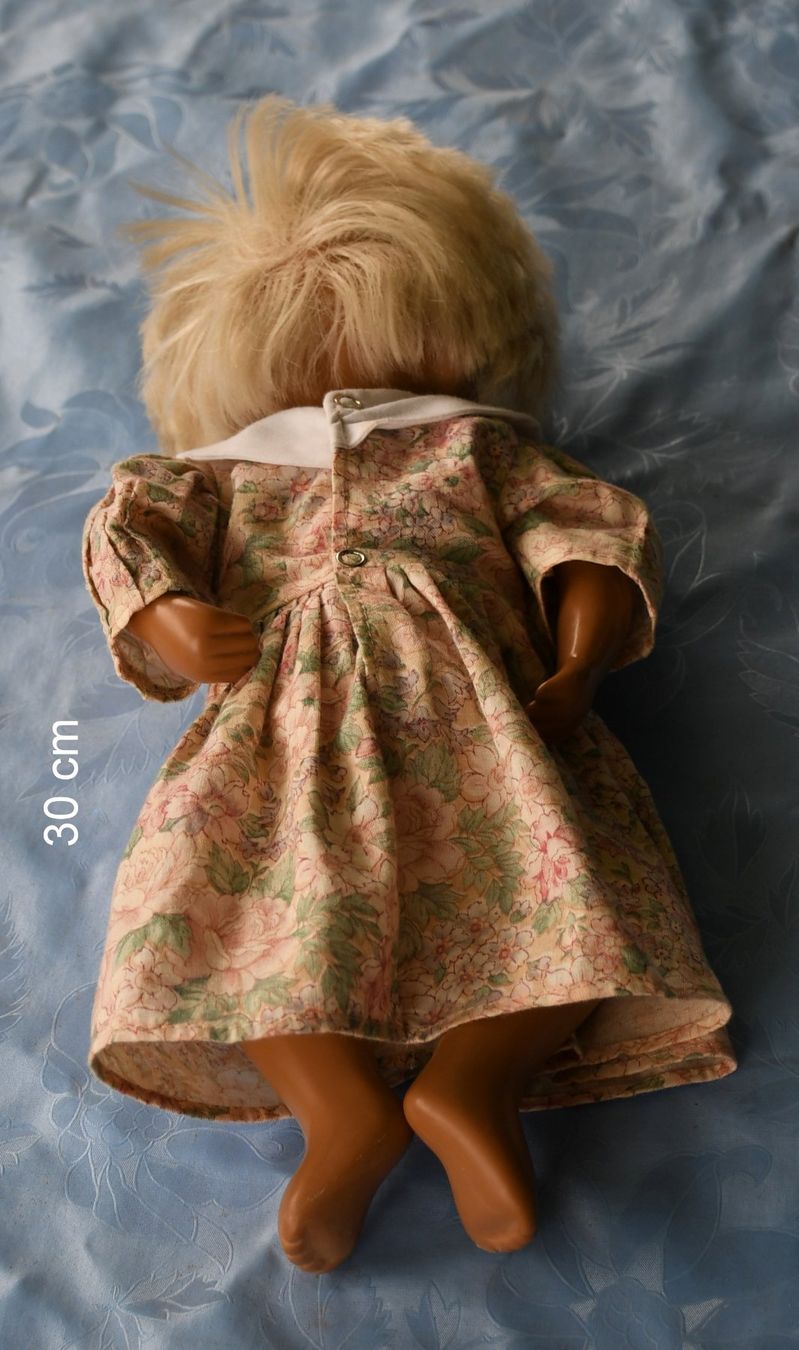 Bambole: Sasha Puppe 30cm – Usato da Rotkreuz venduto da salsanera 3
