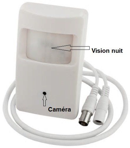 Videocamere: Caméra de surveillance 4 X PIR , Kit AHD – Nuovo e nell'imballaggio originale da Penthalaz venduto da Adrien011 2