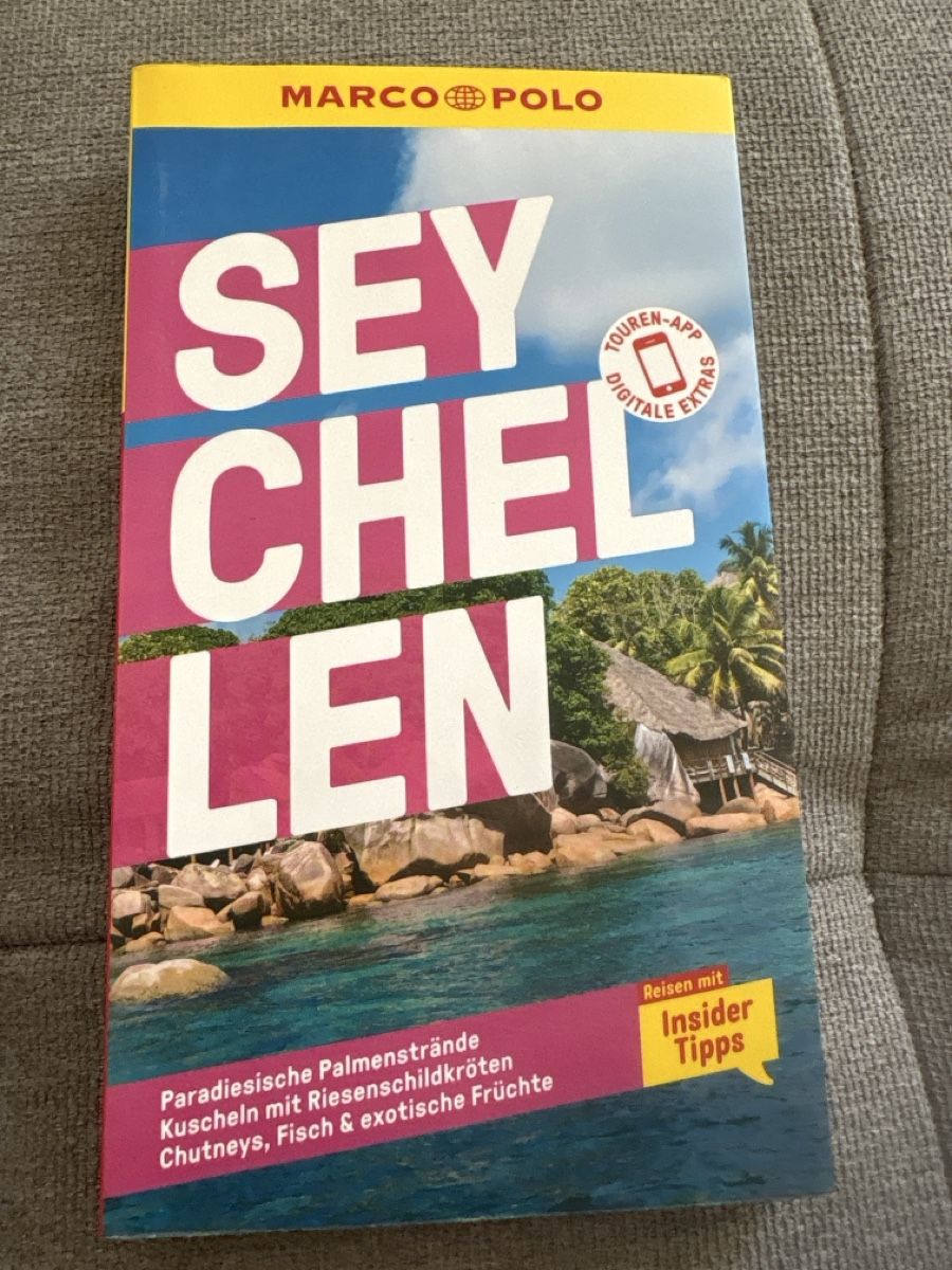 Libri: Reiseführer Seychellen – Usato da Oberglatt ZH venduto da Laurina97