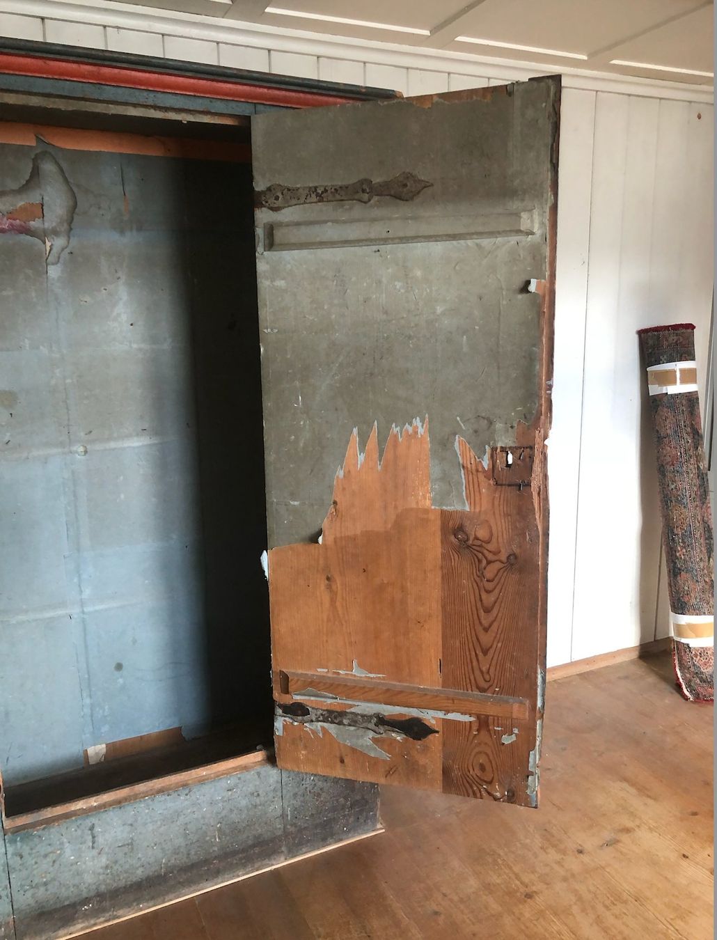 Armadi: Antiker Bauernschrank 19.Jh. – Usato da Zürich venduto da pat_5mww 1