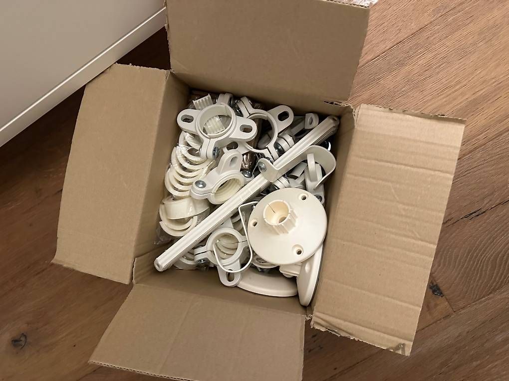 Scaffali: Ikea Stolmen Regalsystem – Usato da Stein am Rhein venduto da kuh_5g2h 4