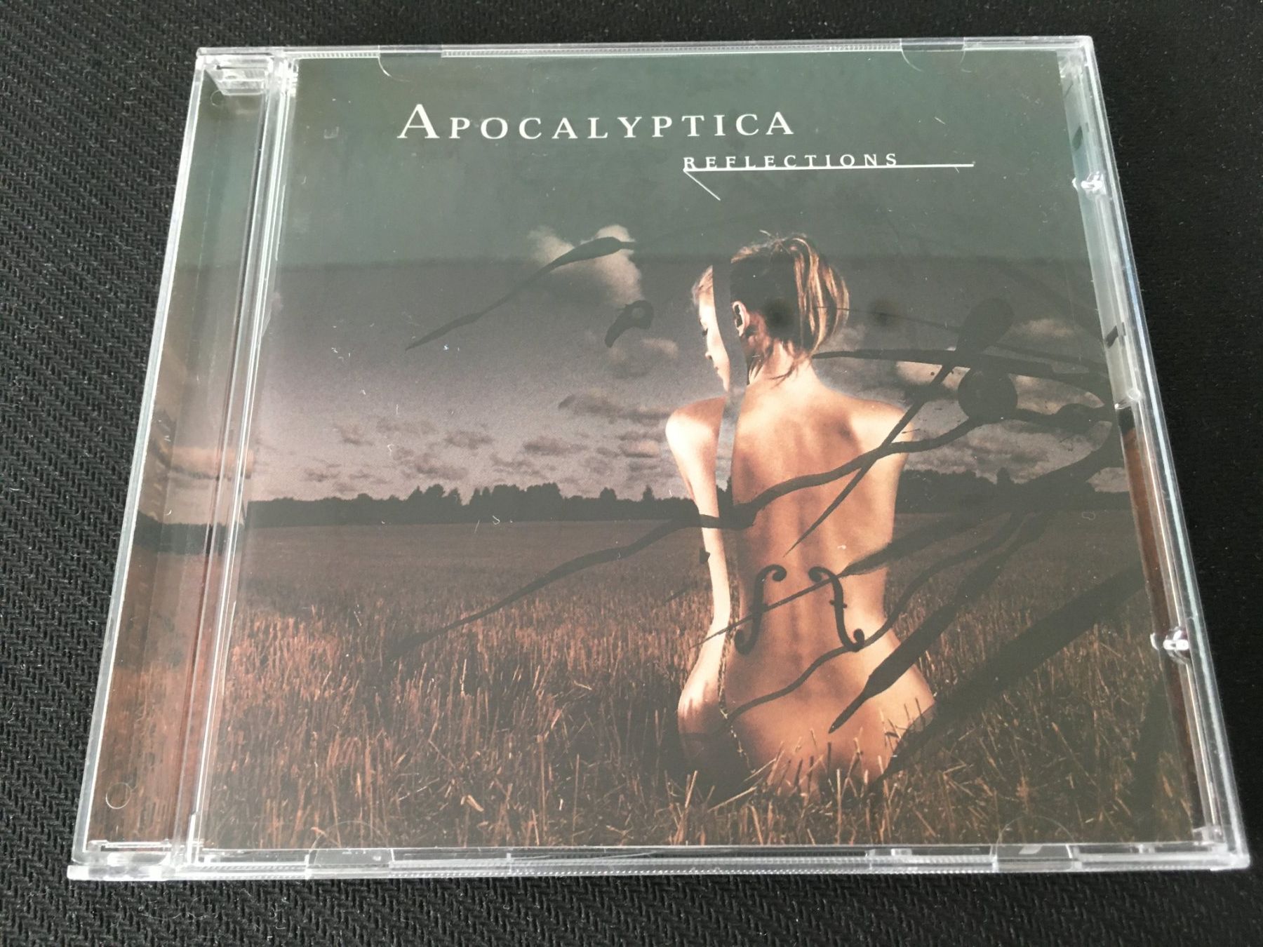 CD: Apocalyptica - Reflections -CD- – Usato da St.Gallen venduto da MedienJoe