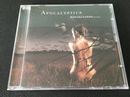 Apocalyptica - Reflections -CD-