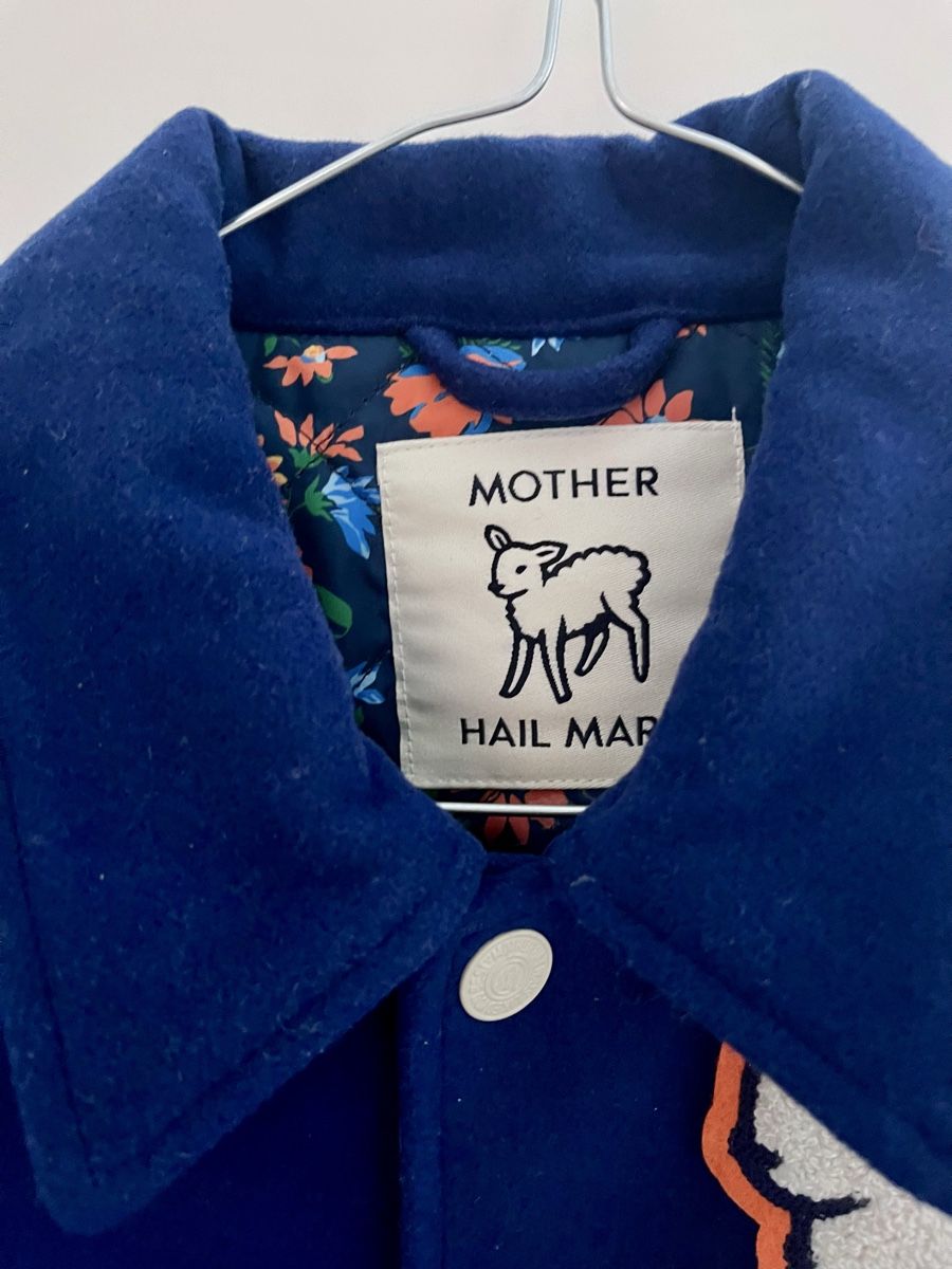 Jacken: Mother Hail Mary Varsity Jacket – Neu (gemäss Beschreibung) aus Chexbres von Sakura2007 4