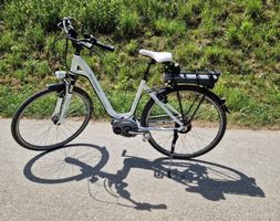Bergamont E-Line CN 360 E-Bike