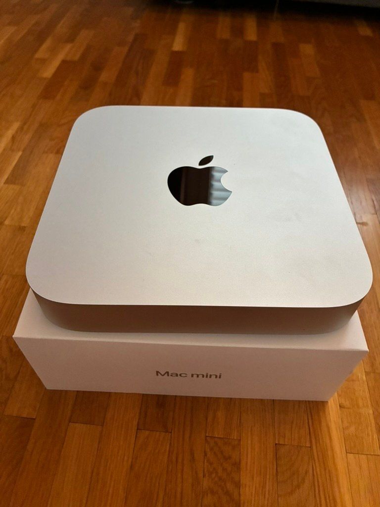 Apple PCs: Mac Mini m1 16Gb RAM 512GB SSD – Gebraucht aus Gland von antoine42 2
