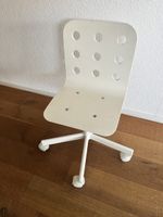 IKEA „Jules“ Kinder-Schreibtischstuhl / Drehstuhl – Weiss