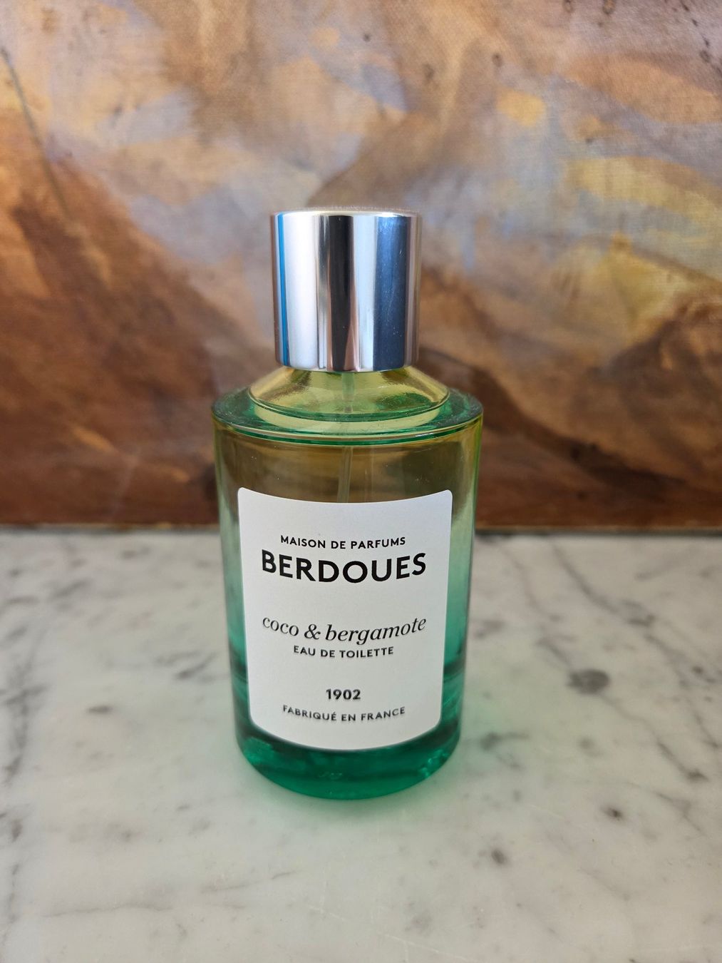Profumi & Eau de Toilette: Berdoues – Coco & Bergamote – Usato da Bern venduto da Maronii 1