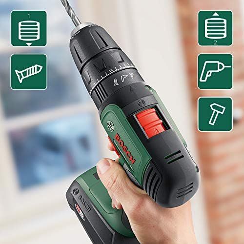 Trapani: Akku Schlagbohrschrauber UniversalImpact Battery Powered – Nuovo e nell'imballaggio originale da Hundwil venduto da pak_b5sl 4